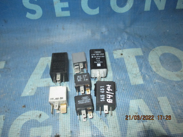 Releu Audi A4 2002