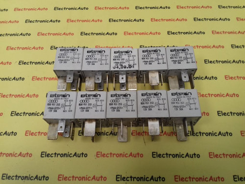 Releu AUDI A4, 8D0951253,