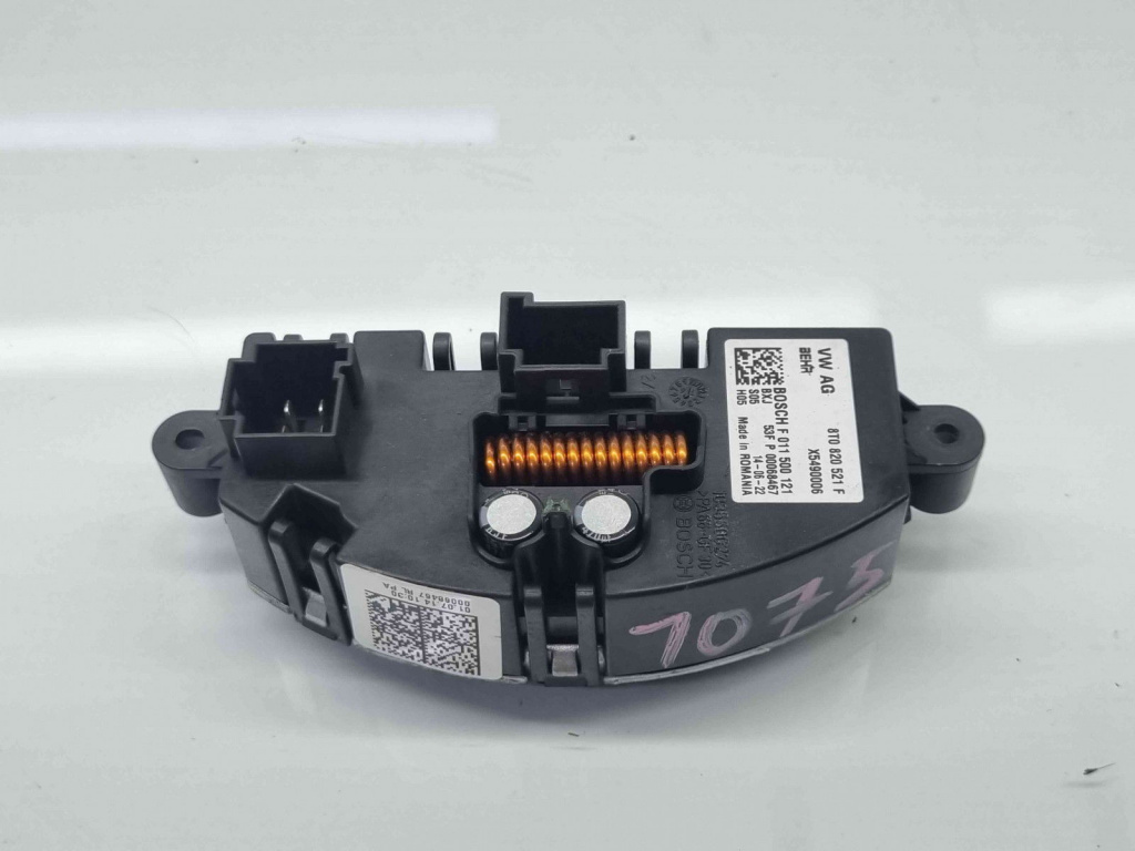 Releu Audi A4 (8K2, B8) [Fabr 2008-2015] 8T0820521F