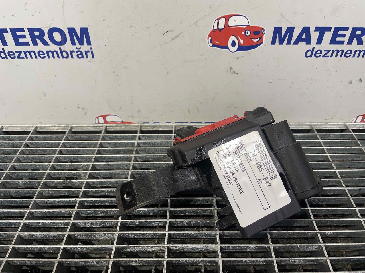 RELEU AUDI A4 A4 2.0 TDI - (2015 2018)