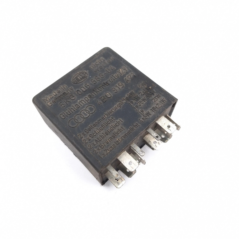 Releu Audi A4 B5 (8D) 1994 - 2001 4B0919471, 5KG00656804