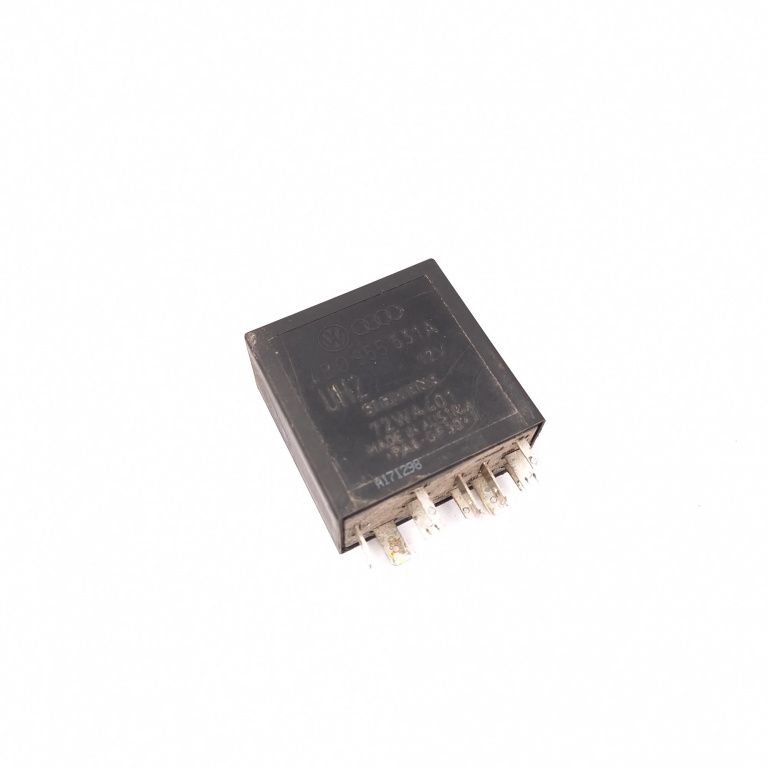 Releu Audi A4 B5 (8D) 1994 - 2001 4B0955531A, 4B0 955 531 A, 72WA401, A171298, UH2