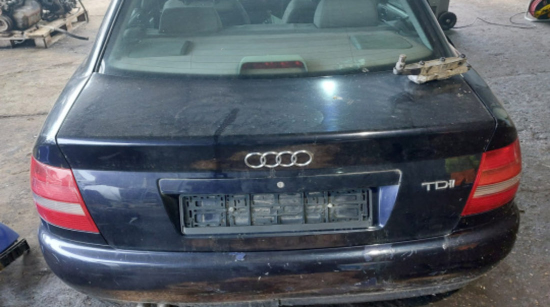 Releu Audi A4 B5 [facelift] [2000 - 2001] Sedan 1.9 TDI MT (116 hp)