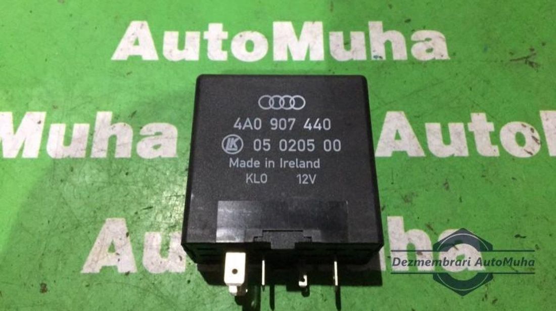 Releu Audi A6 (1997-2004) [4B, C5] 4a0907440