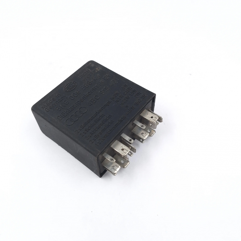 Releu Audi A6 (4B, C5) 1997 - 2005 4B0919471, 5KG00656804