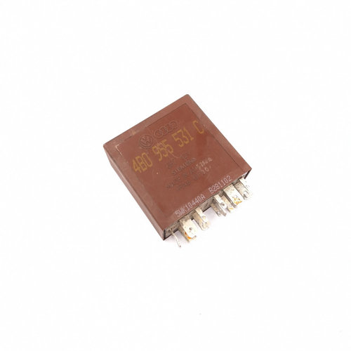 Releu Audi A6 (4B, C5) 1997-2005 Temporizare Stergator 4B0955531C, 4B0 955 531 C, 5Wk10440A, B281102...