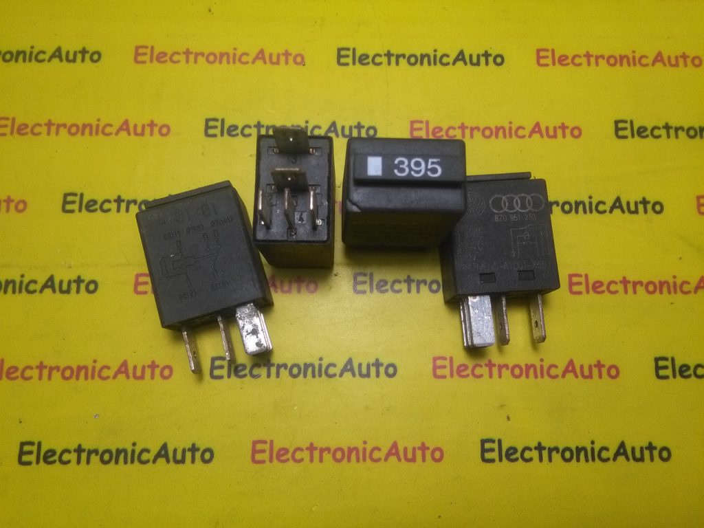 Releu Audi A6 8Z0951253, Releu395