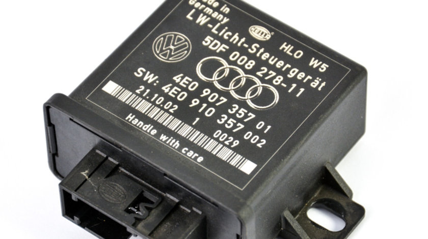 Releu Audi A8 (4E) 2002 - 2010 Benzina 4E0907357, 4E0 907 357 01, 4E0910357, 4E0910357, 4E0 910 357