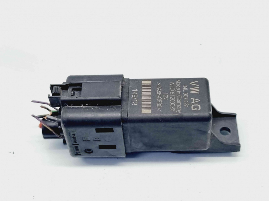 Releu Audi Q3 (8UB) [Fabr 2011-2018] 04L907281