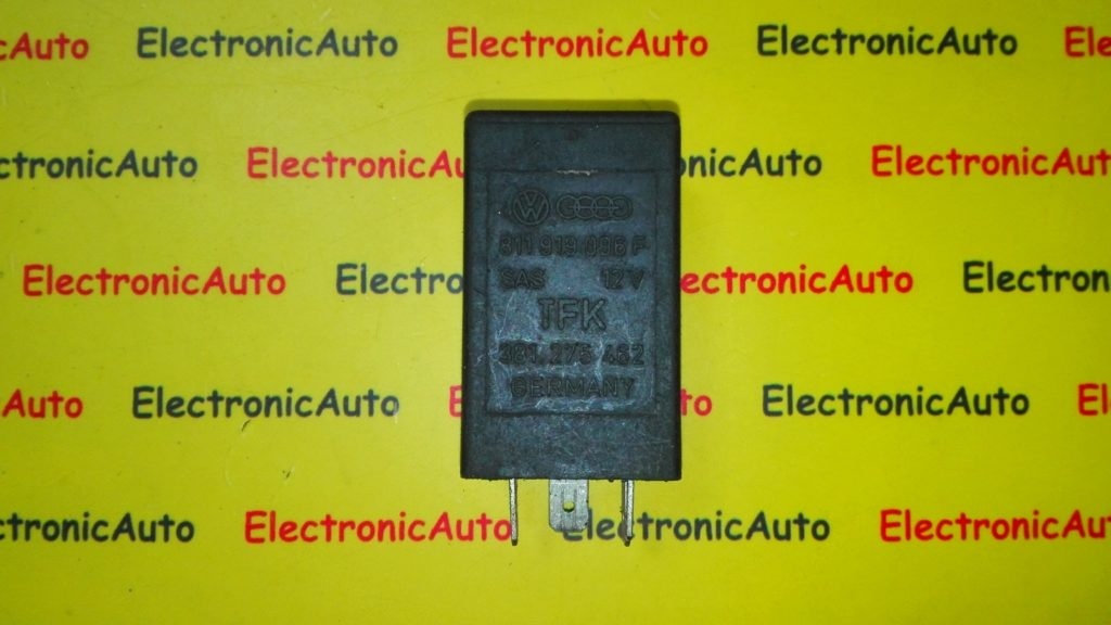 Releu AUDI VW SEAT SKODA 811919096F