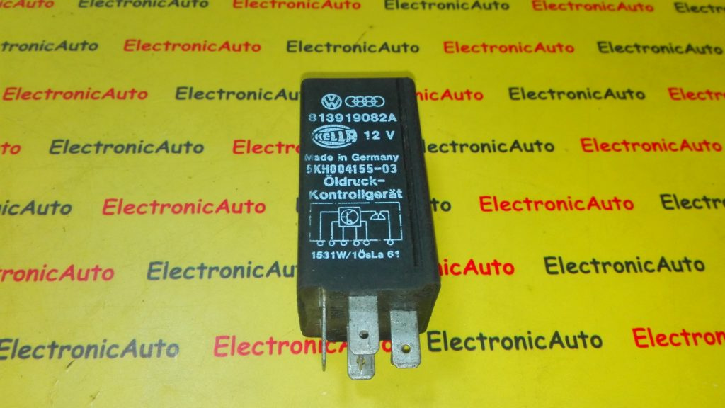 Releu Audi, Vw, Skoda, Seat 813919082A