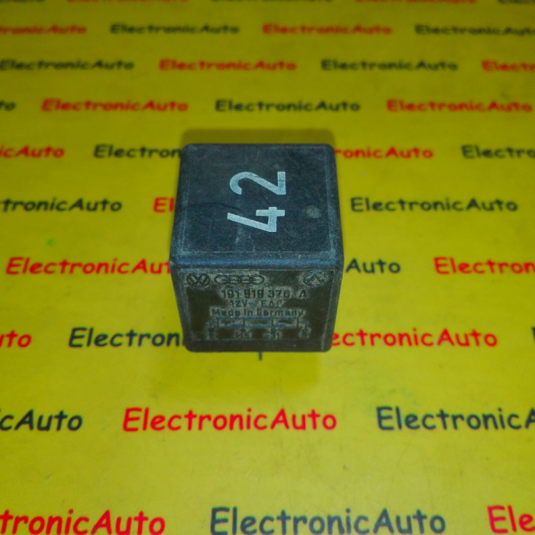 Releu avertizare lichid racire VW, Audi 191919376A