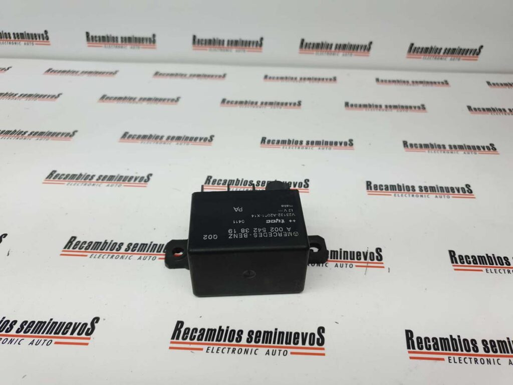 Releu BATERIA TYCO MERCEDES-BENZ Class E A 002 542 38 19 / A0025423819 / A23132-A2001-X14 / A23132 A2001 X14 / A23132A2001X14A 002 542 38 19 / A0025423819 / A23132-A2001-X14 / A23132 A2001 X14 / A23132A2001X14