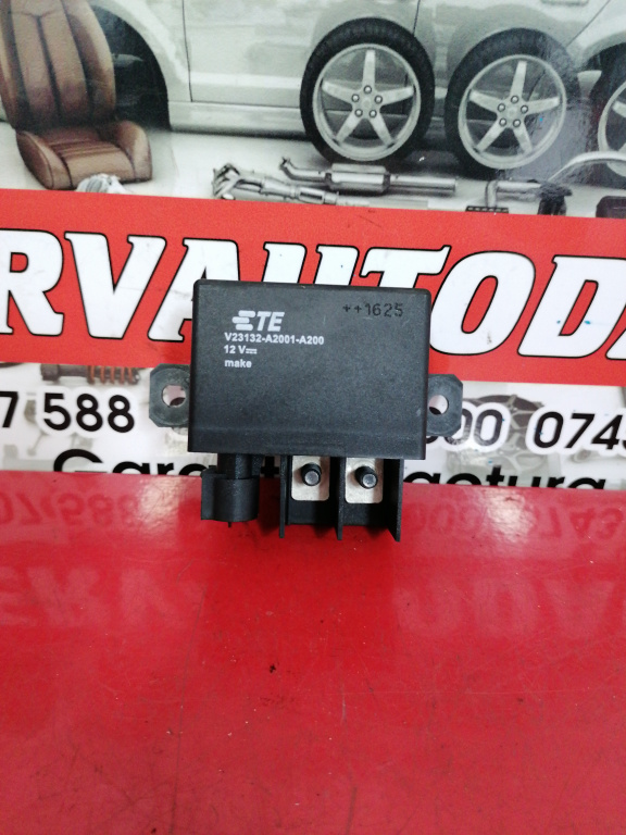 Releu baterie BMW X5 (2012-2019) [F15] 3.0 Motorina 2015, 6901819