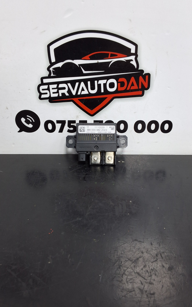 Releu baterie Mercedes-Benz CLS (2011->) [C218] w218 2.2 Motorina 2015, A0009822023