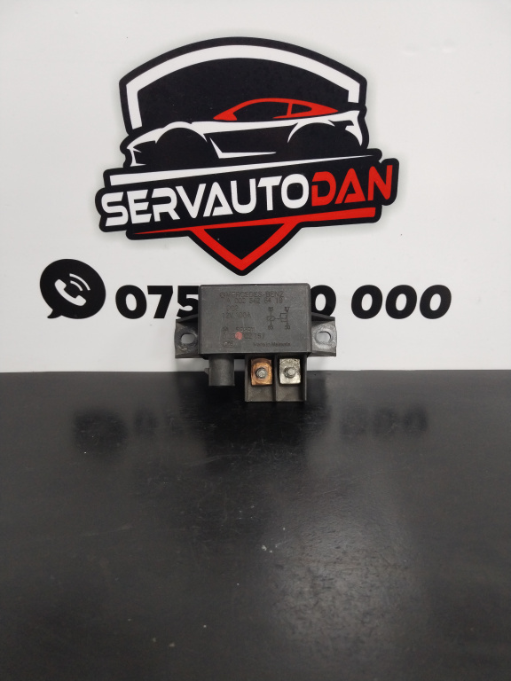 Releu baterie Mercedes-Benz E-Class (2002-2008) [W211] 2.2 Motorina 2005, A0025426419