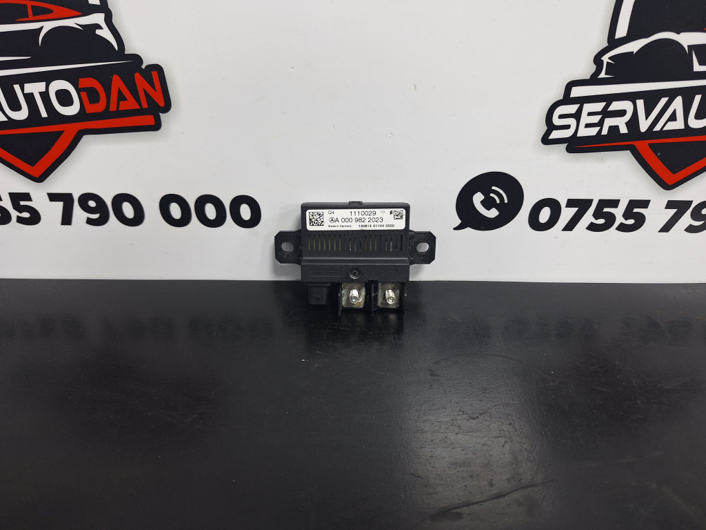 Releu baterie Mercedes-Benz E-Class (2009->) [W212] 2.2 Motorina 2012, A0009822023