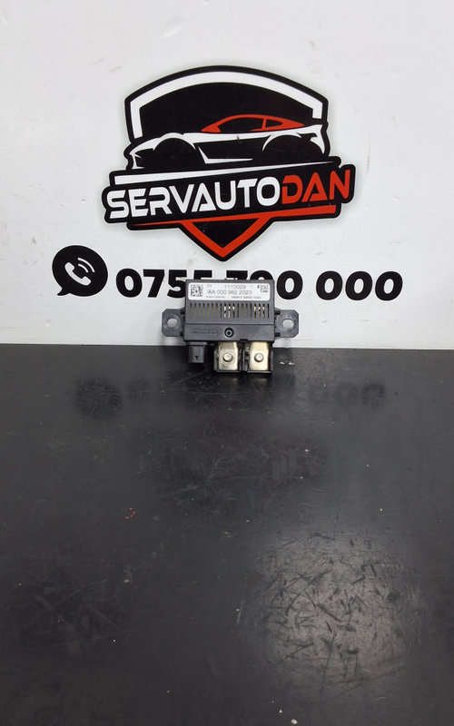 Releu baterie Mercedes-Benz GL (2013-2019) [x166] 3.0 Motorina 2013, A0009822023