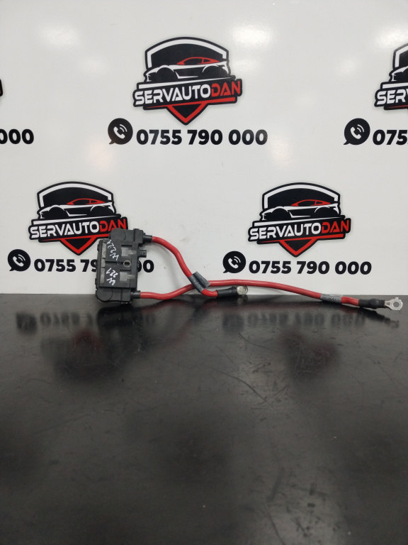 Releu baterie Mercedes-Benz S-Class (2005-2009) [W221] 3.0 Motorina 2014, A0009822423 / A2214404306