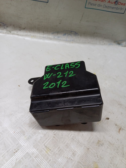 Releu baterie Mercedes E Class W212 - Motorina 2012, A1695450046
