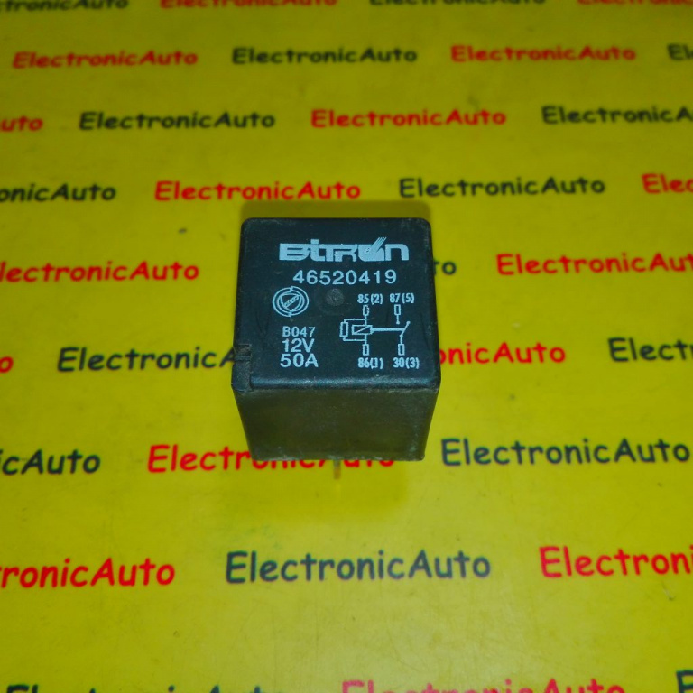 Releu bitron Fiat Punto 46520419
