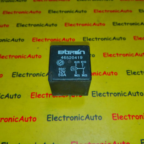 Releu bitron Fiat Punto 46520419