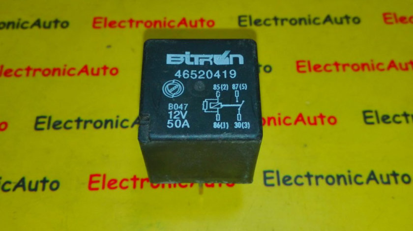 Releu bitron Fiat Punto 46520419