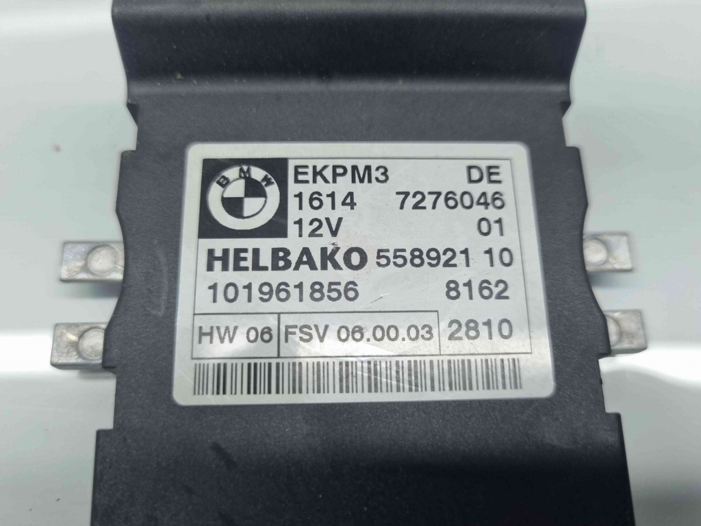 Releu Bmw 1 (E81, E87) [Fabr 2004-2010] 