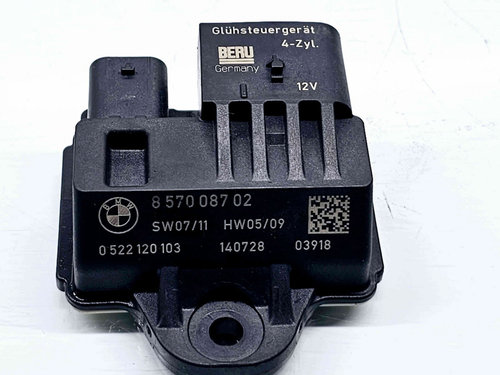 Releu Bmw 1 (E81, E87) [Fabr 2004-2010] 857008702