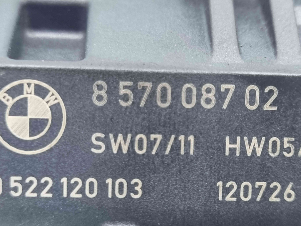 Releu Bmw 1 (F20, F21) [Fabr 2011-2017] 8570087