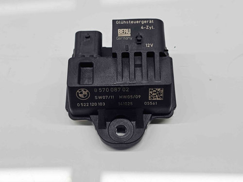 Releu Bmw 1 (F20, F21) [Fabr 2011-2017] 8570087