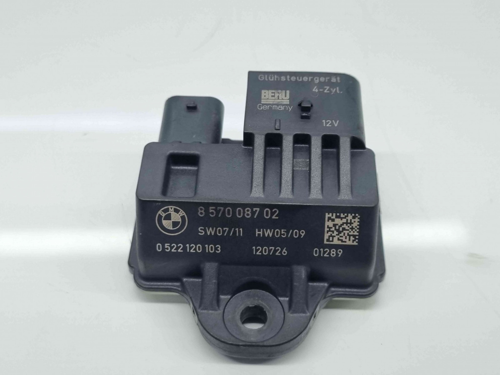 Releu Bmw 1 (F20, F21) [Fabr 2011-2017] 8570087