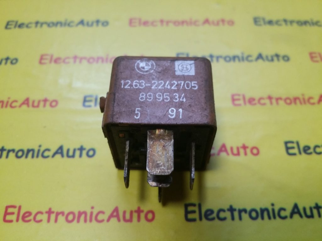 Releu BMW, 12632242705, 899534