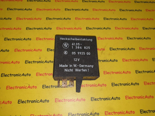 Releu BMW 1384825, 61351384825