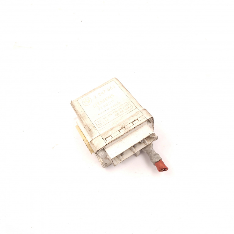 Releu Bmw 3 (E46) 1998-2007 2247664, 72Rb511 Siemens