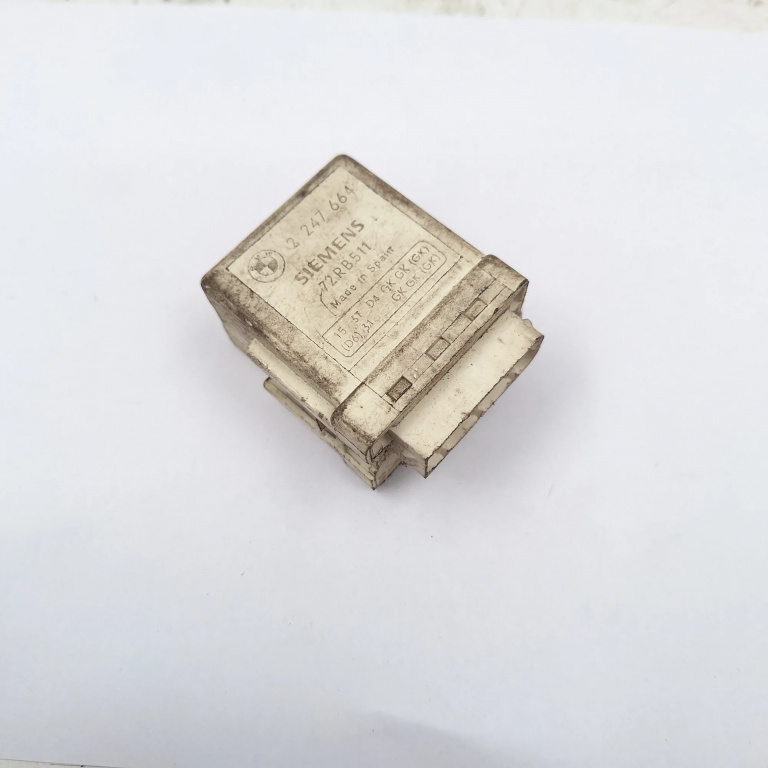 Releu Bmw 3 (E46) 1998-2007 Bujii Incand