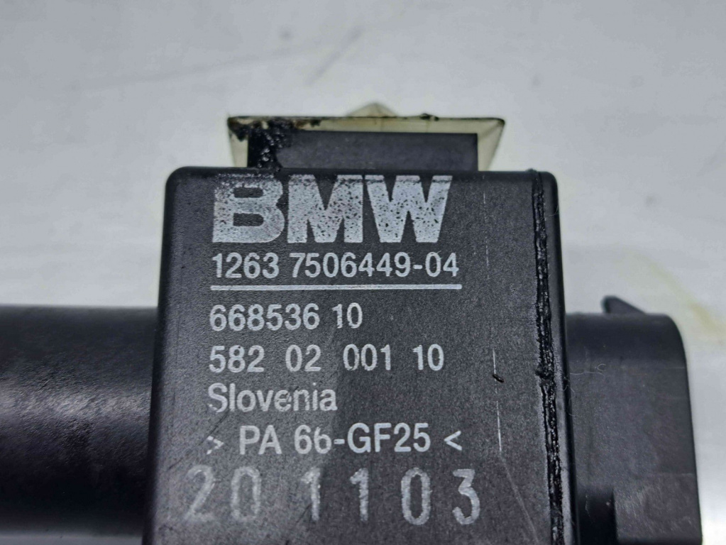 Releu Bmw 3 (E46) [Fabr 1998-2005] 7506449