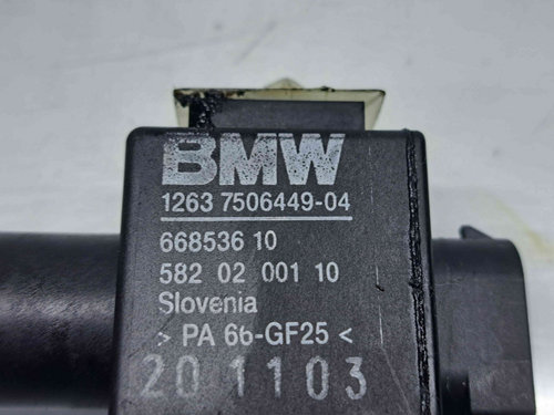 Releu Bmw 3 (E46) [Fabr 1998-2005] 7506449