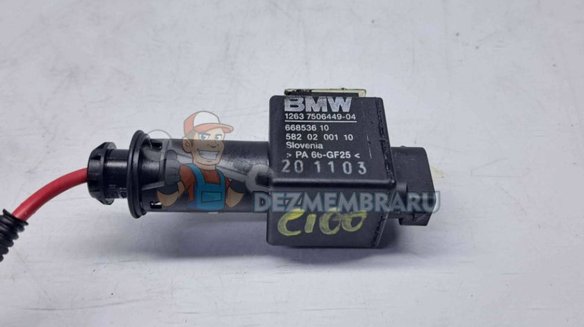 Releu Bmw 3 (E46) [Fabr 1998-2005] 7506449