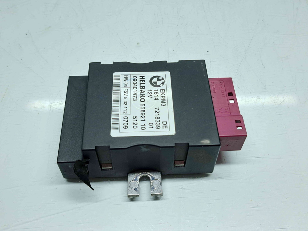 Releu Bmw 3 (E90) [Fabr 2005-2011] 72183
