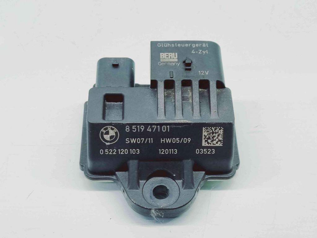 Releu Bmw 3 (F30) [Fabr 2012-2017] 8519471