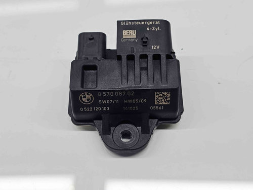 Releu Bmw 3 (F30) [Fabr 2012-2017] 8570087