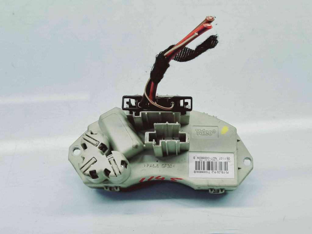 Releu Bmw 3 Touring (E91) [Fabr 2005-2011] T1000660W/B