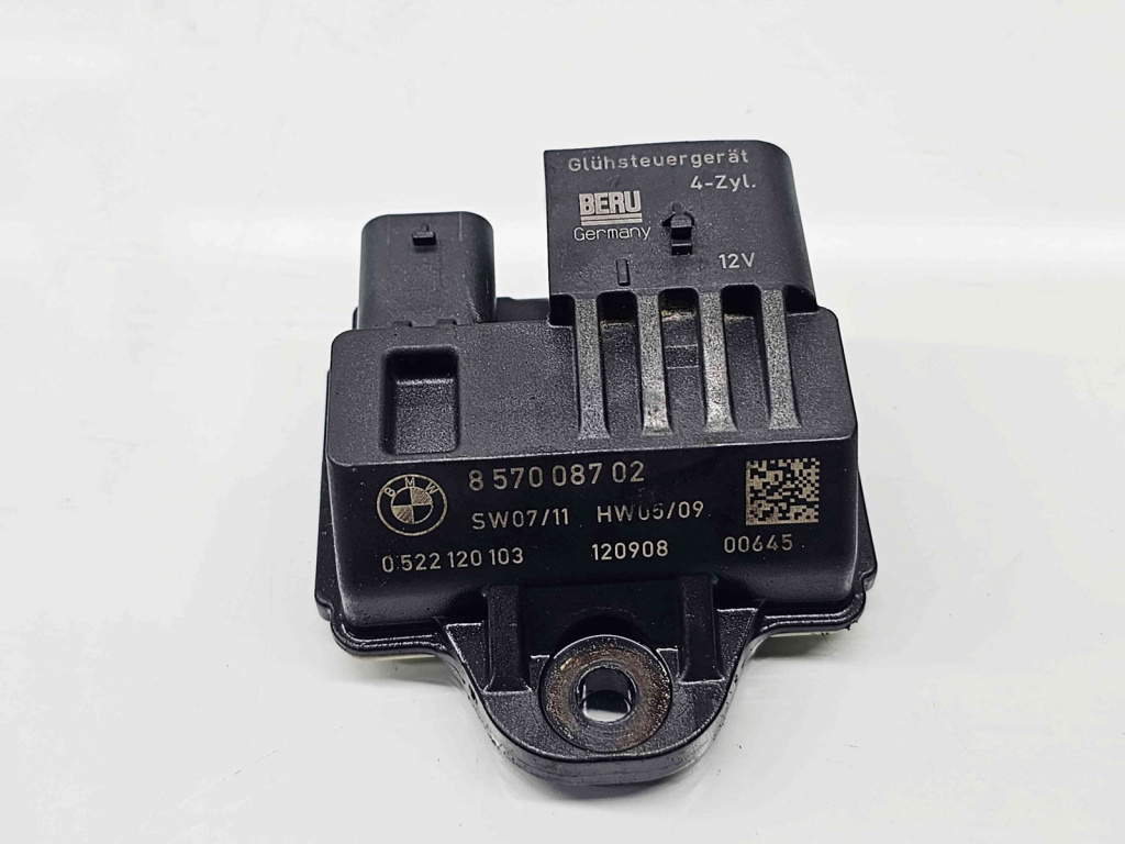 Releu Bmw 5 (F10) [Fabr 2011-2016] 8570087
