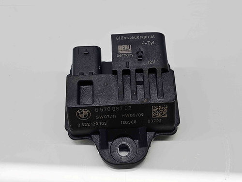 Releu Bmw 5 (F10) [Fabr 2011-2016] 8570087