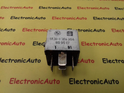 Releu BMW, 61311384364