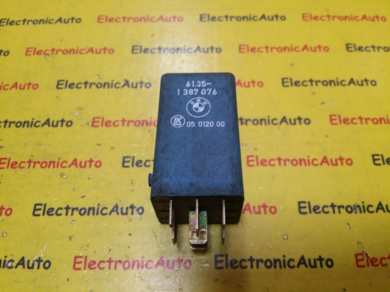 Releu BMW, 61351387076, 05012000