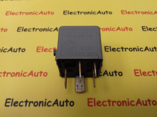 Releu BMW, 61361393403, V23134B57X152