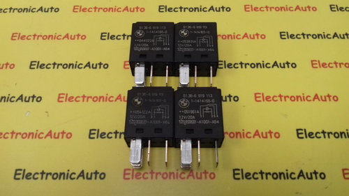 Releu BMW, 61366919113