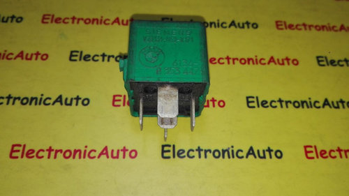 Releu BMW 8353447, V23134N52X171